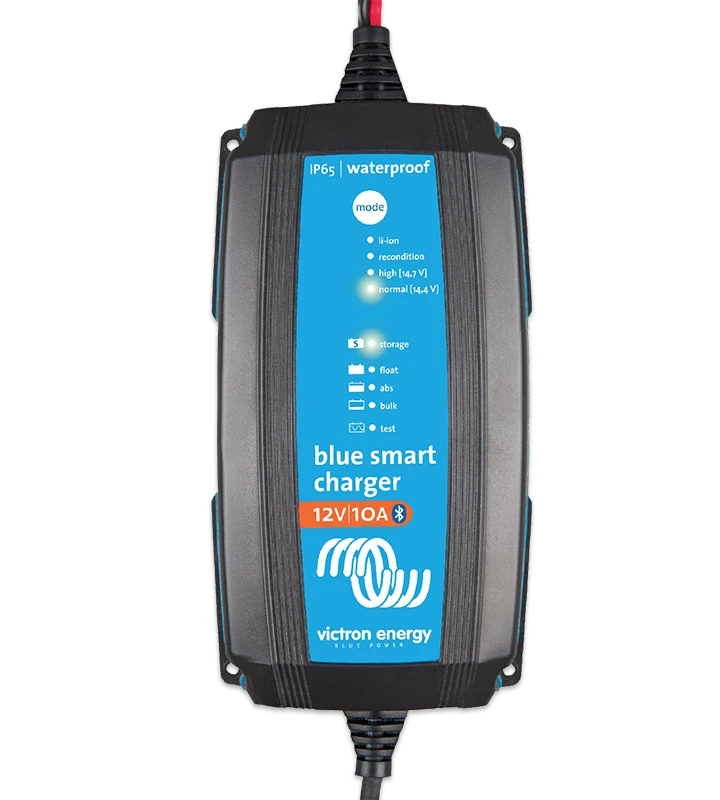 Зарядное устройство Victron Energy Blue Smart IP65 Charger 12/25(1), 12 В, 25 А