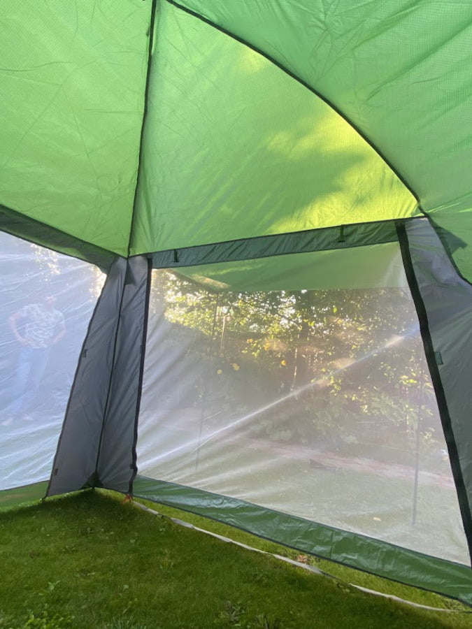 Палатка шатер Кулвейк, арт. 2056 (480х250х190/125)