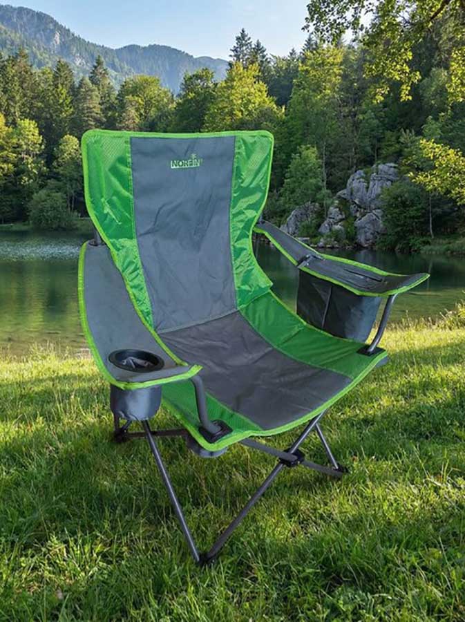 Кресло складное Norfin (Норфин) Inkoo Comfort NF-20222