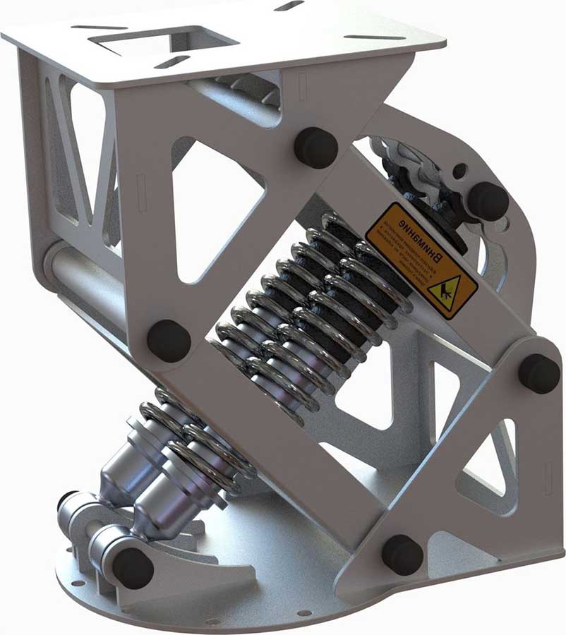 Амортизационная стойка Практик 300 V2