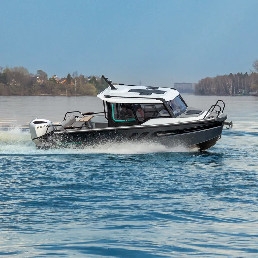 Катер Discovery 650