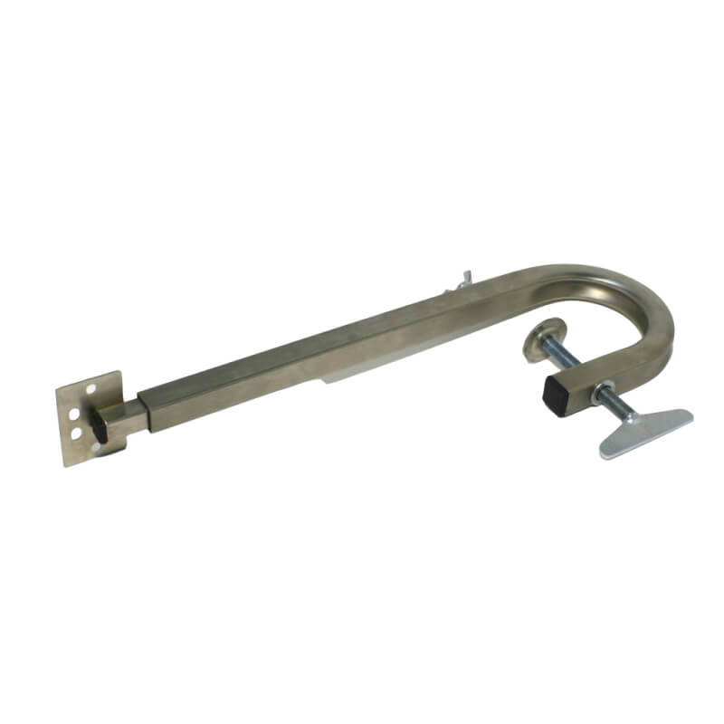 Держатель датчика эхолота на транец лодки, Rodstars SN