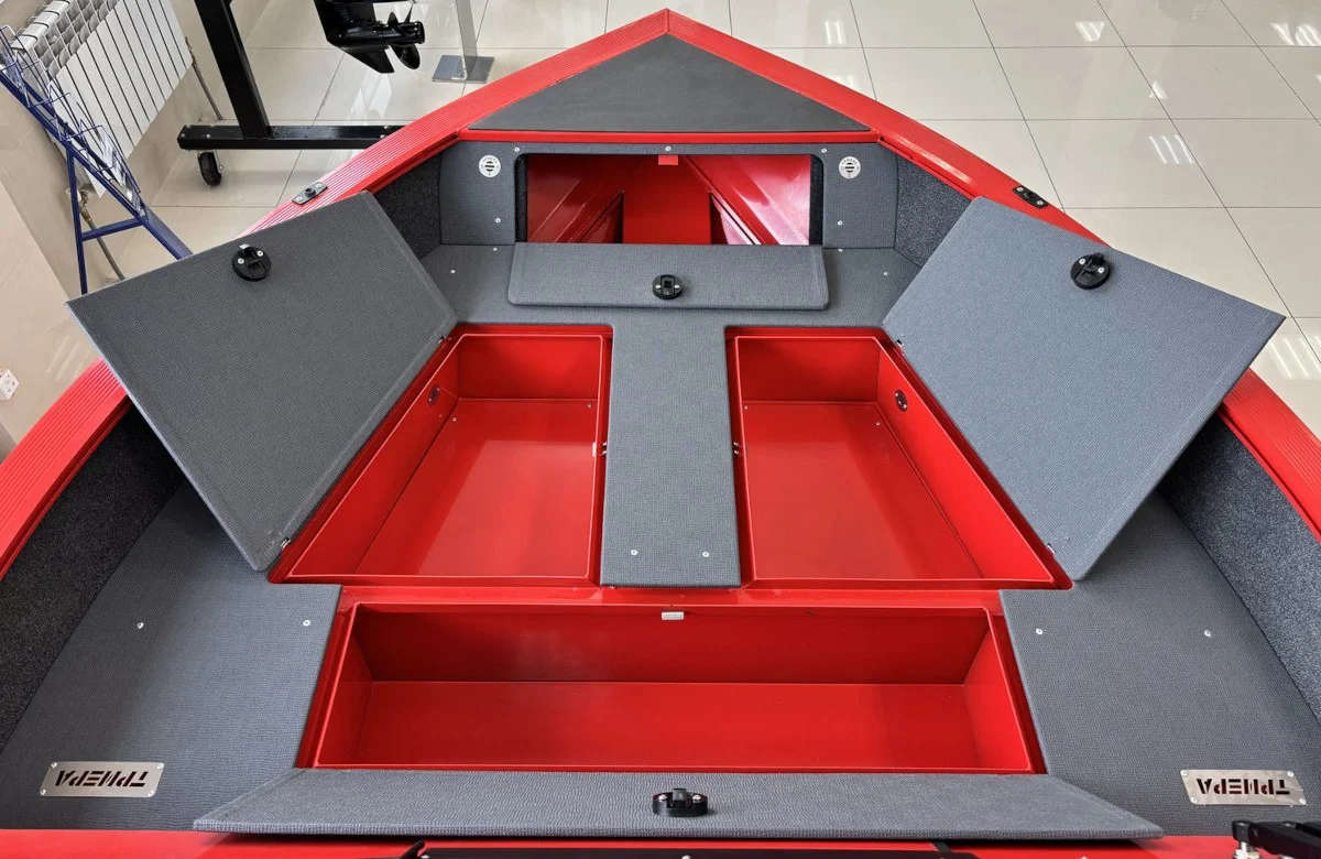 Катер ТРИЕРА 500 Fish