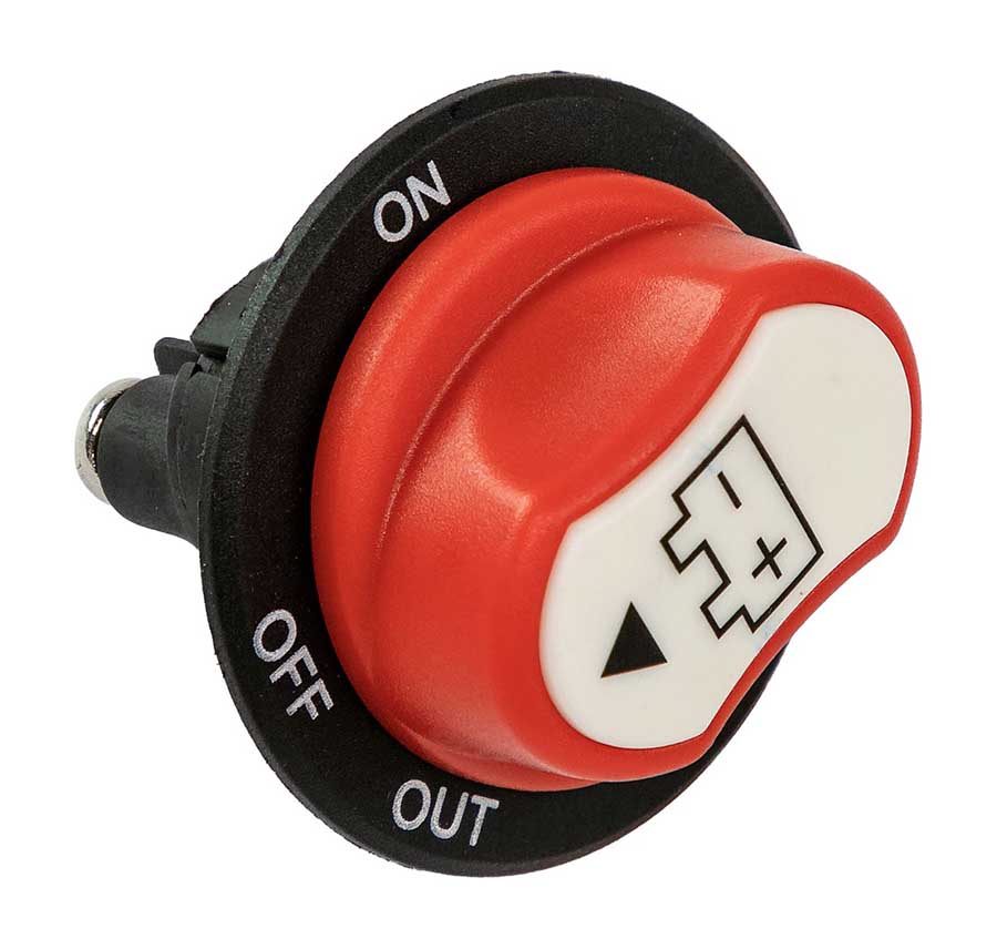 Выключатель массы, 50 А