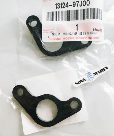 Всасывающий патрубок / глушитель Suzuki