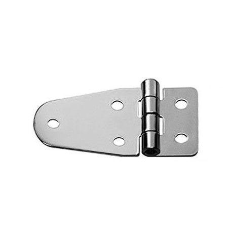 Петля 100х39 мм., нержавеющая (арт. 10247490)