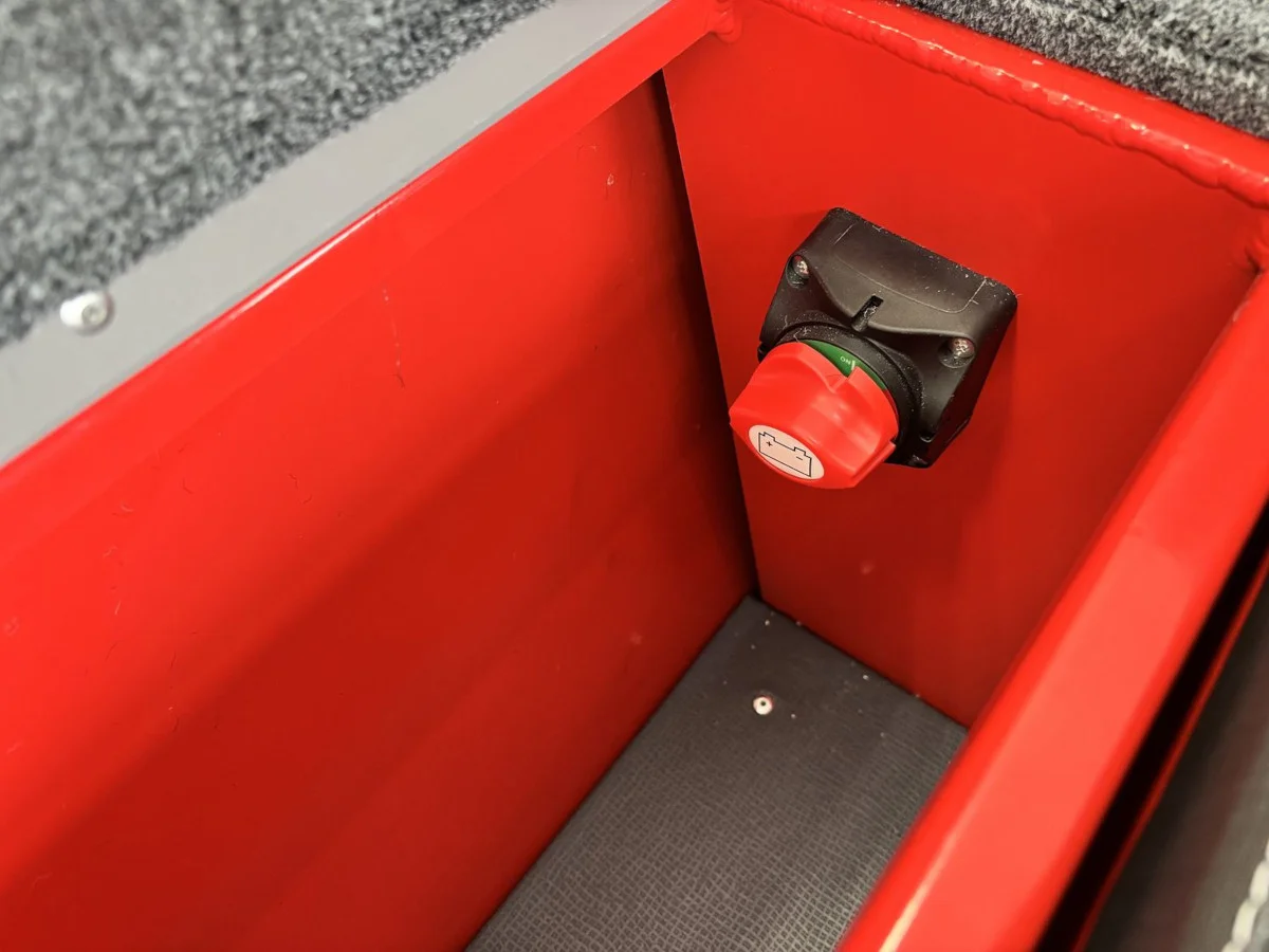 Катер ТРИЕРА 500 Fish