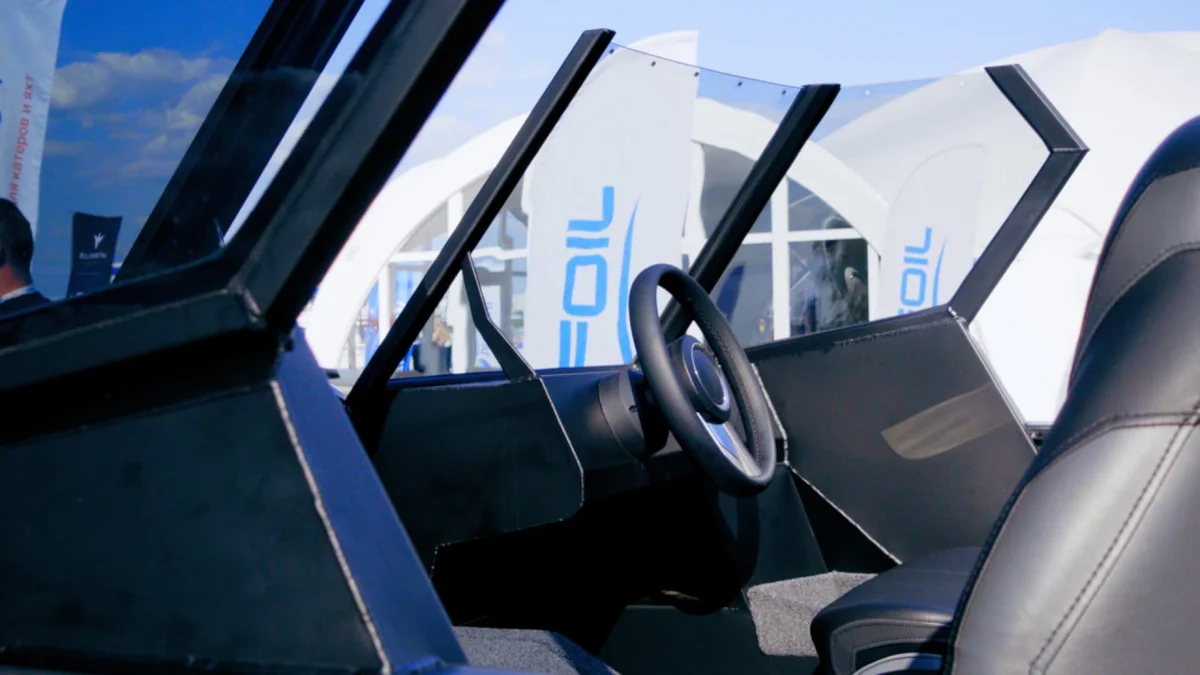 Катер Xstream 470