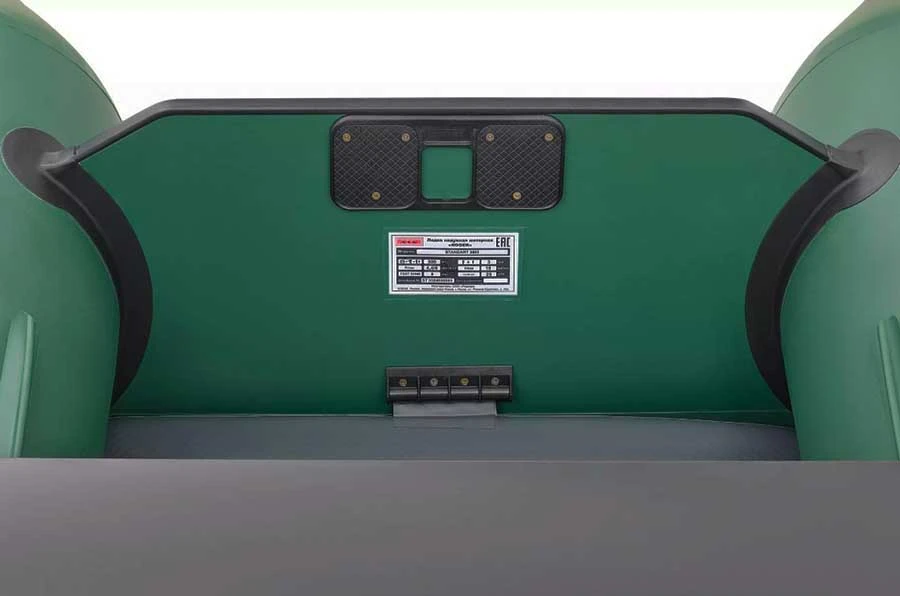 Надувная лодка ПВХ Роджер Стандарт 3000, Airdeck