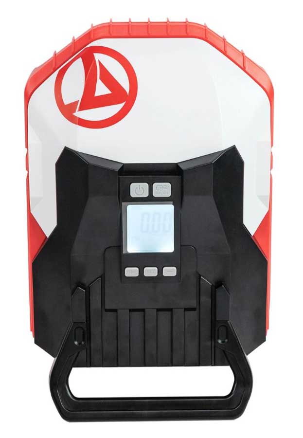 Электрический аккумуляторный насос высокого давления 4500mAh, 22Psi