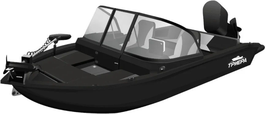 Катер ТРИЕРА 460 Боурайдер