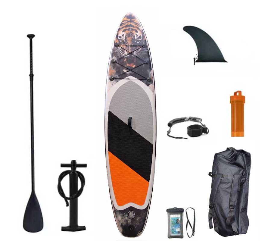 Sup-доска (сапборд) CoolWalk CW-335