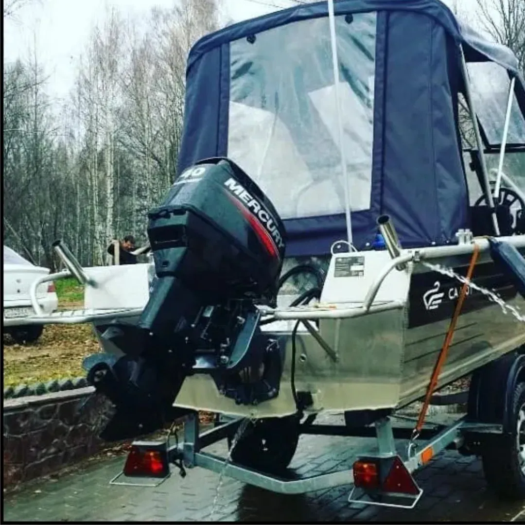 Выносной регулируемый транец SEA-PRO ELP01 до 55 л.с.