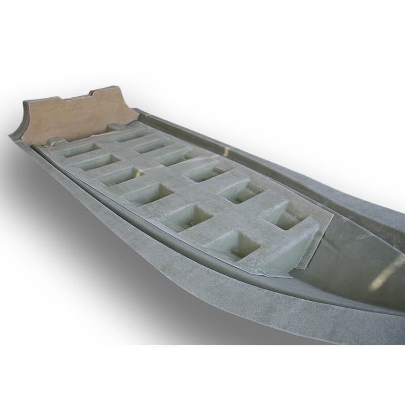 Лодка РИБ Stel R 375 Elen (пластик. законцовки, броня на баллонах, рым+ролик)