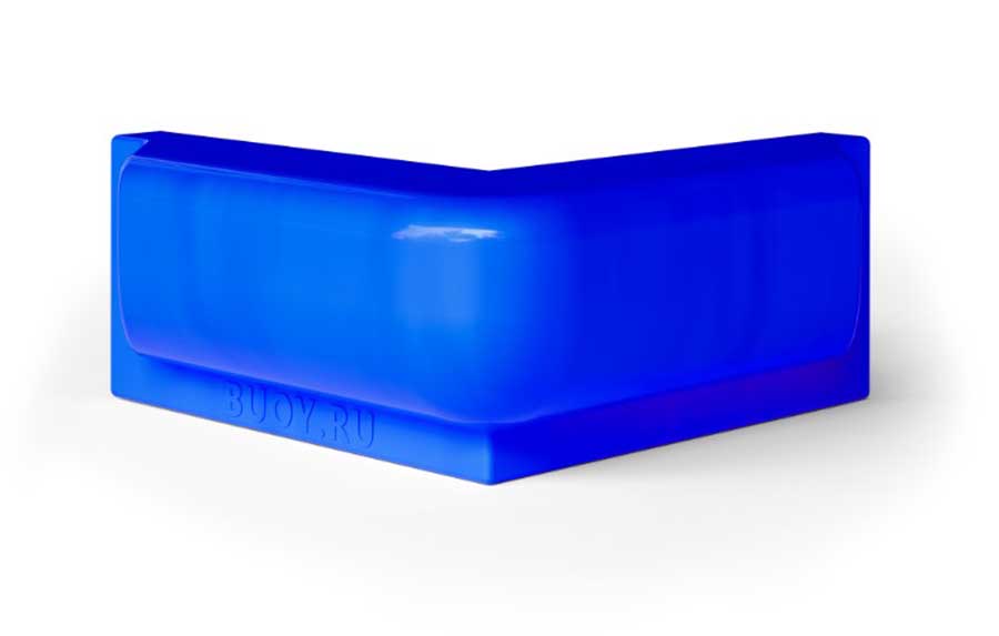 Кранец BUOY причальный угловой, 250х250 мм