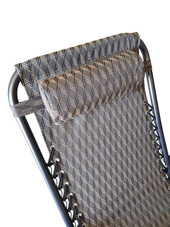 Кресло шезлонг складное CoolWalk CW 1805