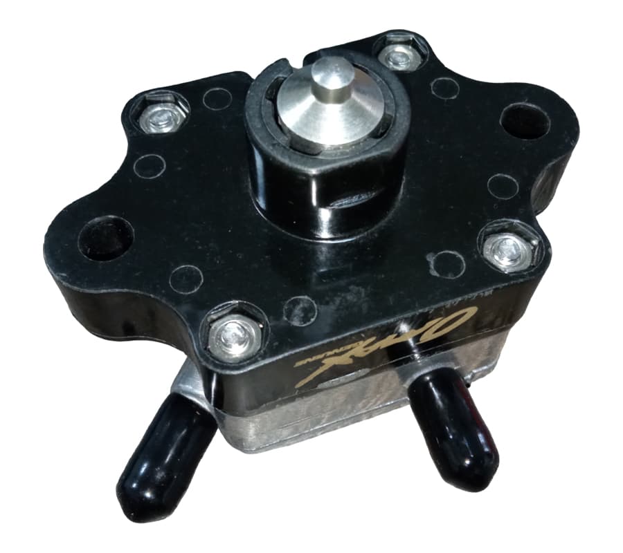 Насос топливный Yamaha F9.9C, FT9.9D, F15A (66M-24410-10)