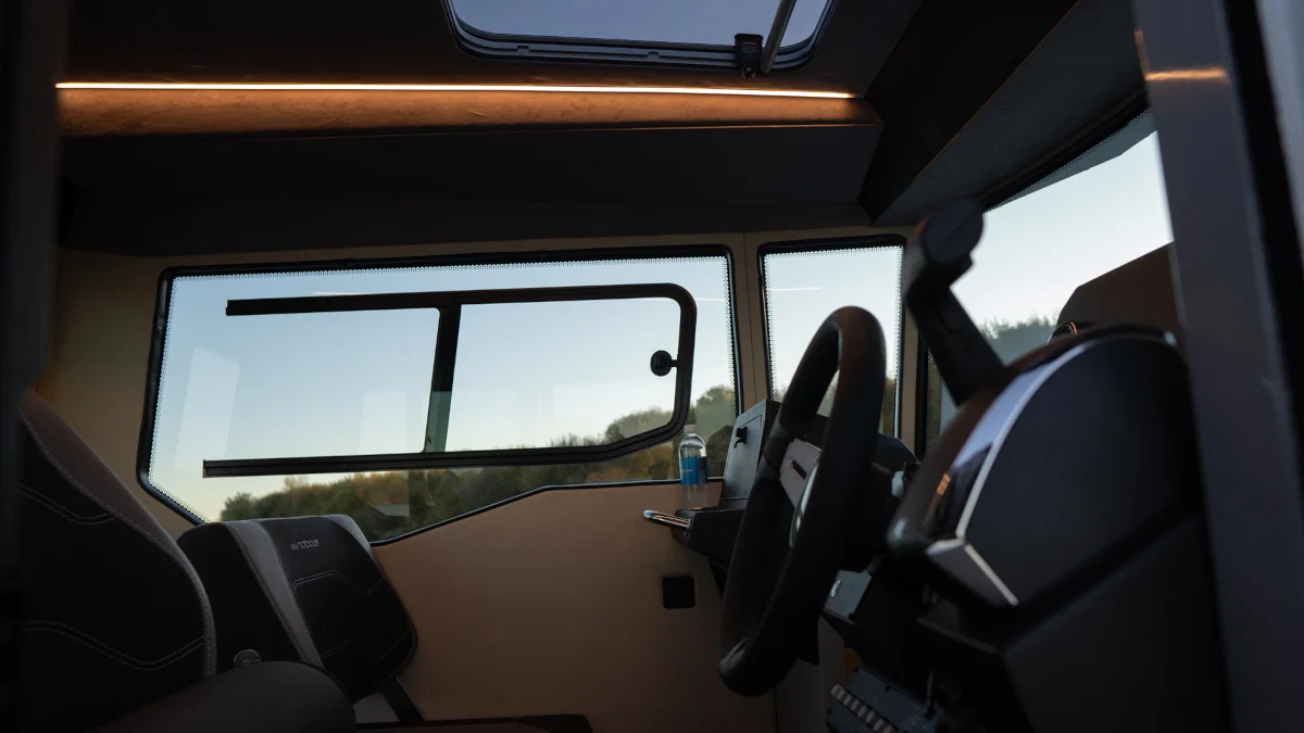 Катер ВиндБот 7.0 Cabin 2026