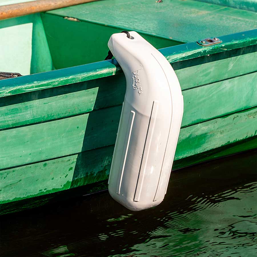 Кранец BUOY Г-образный, 386х124х220 мм