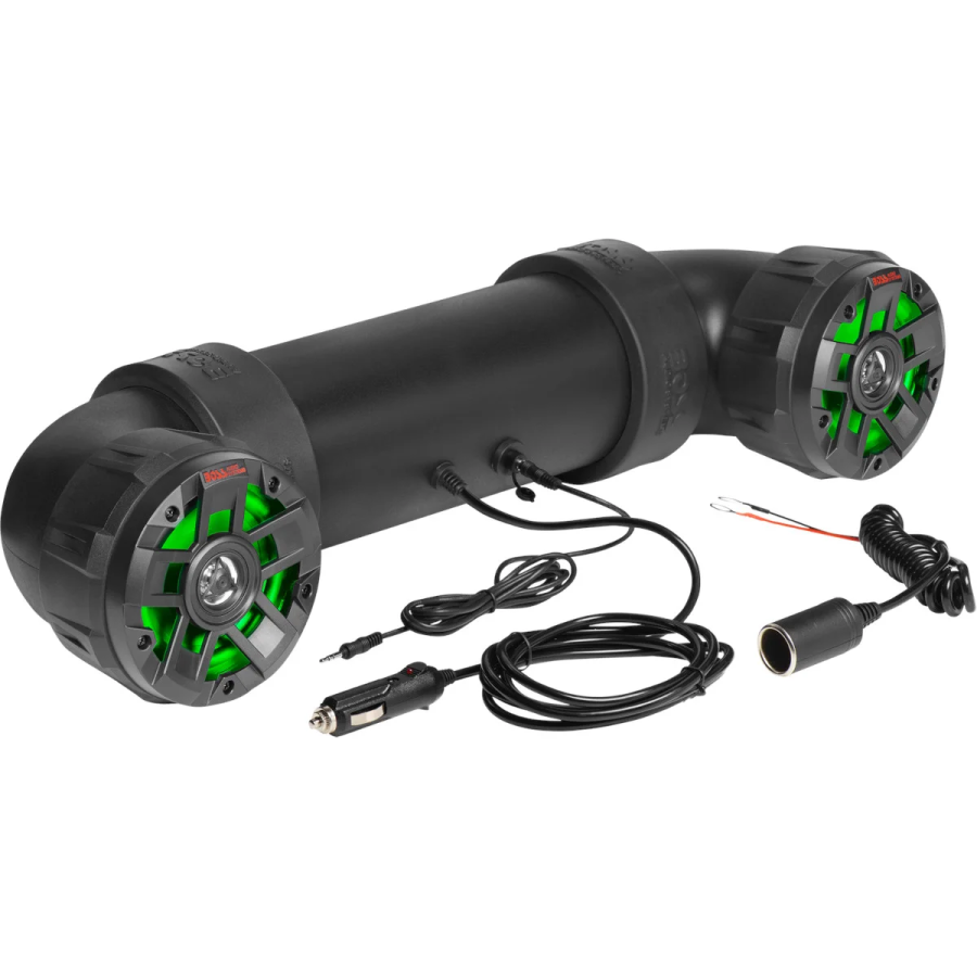 Аудиосистема Boss Audio UTV4BRGB, 350 Вт