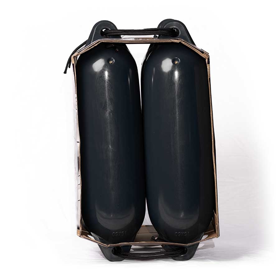 Кранец швартовый BUOY Classic Ø150x600 мм (упаковка 4 шт.)