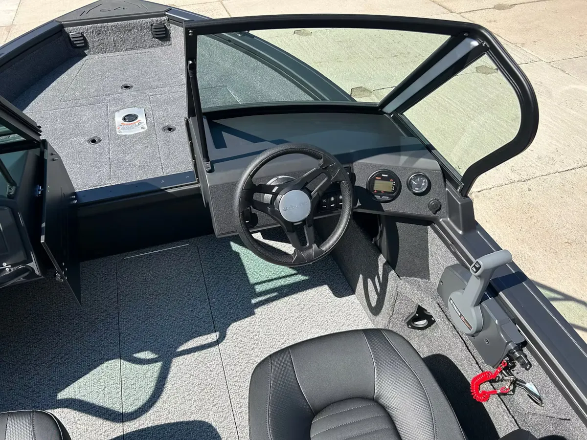 Катер Siberia S4 2025 (модификация 2)