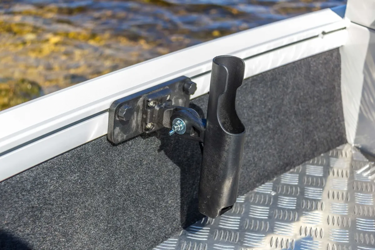 Катер Волжанка 46 Fish