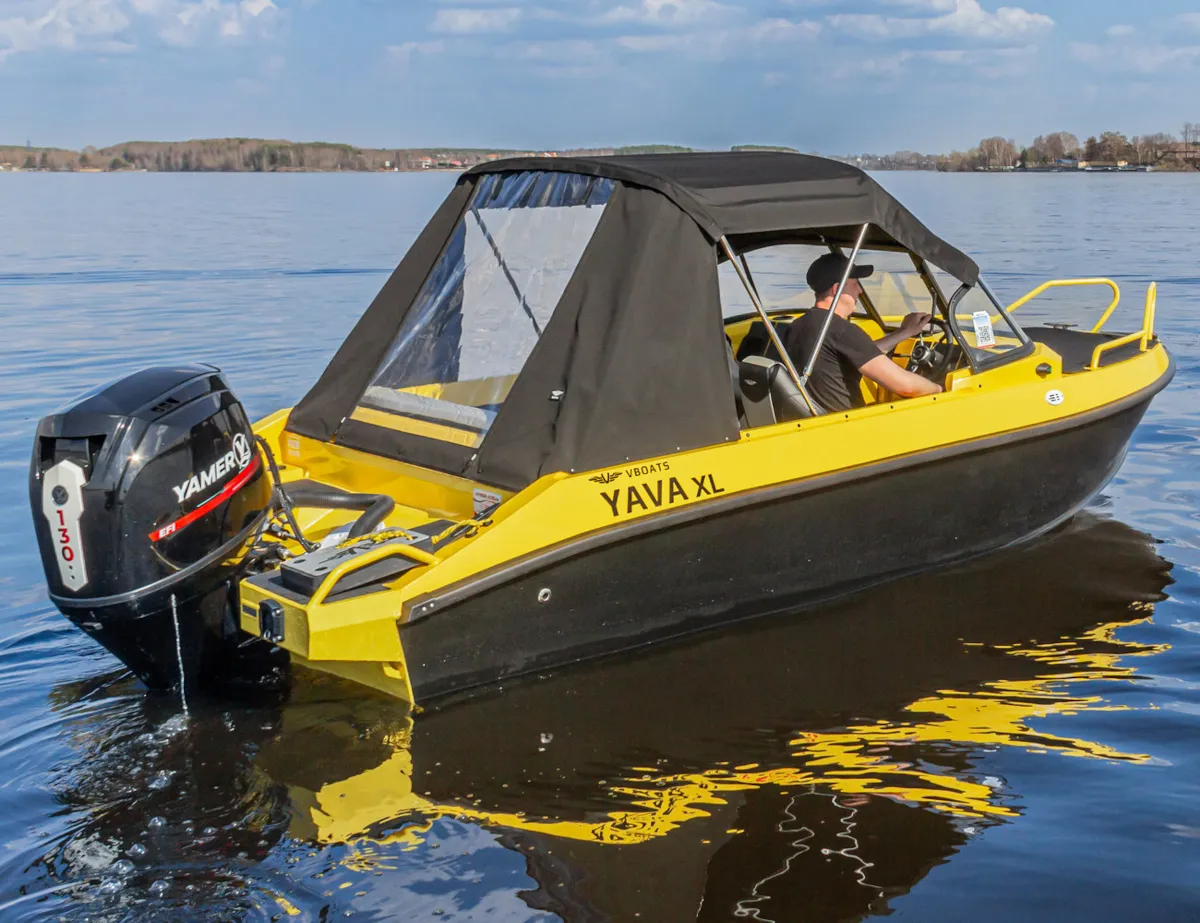 Катер Yava XL BowRider