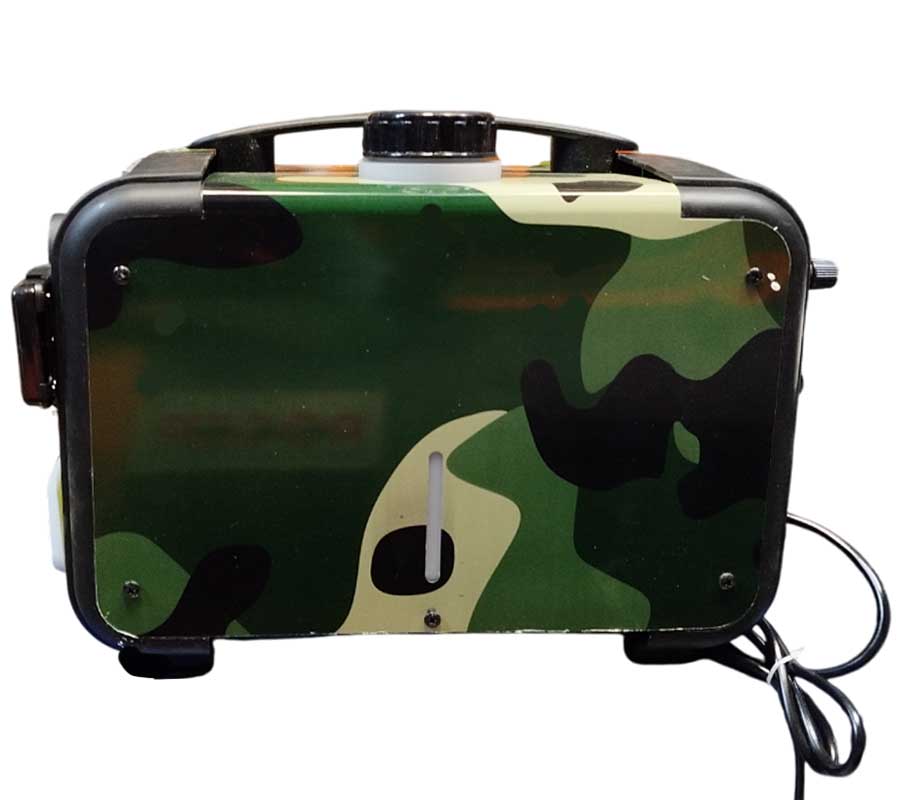 Автономный дизельный отопитель 3 в 1, 8 кВт, 12В/24В/220В, климат-контроль, пульт, ABS-пластик