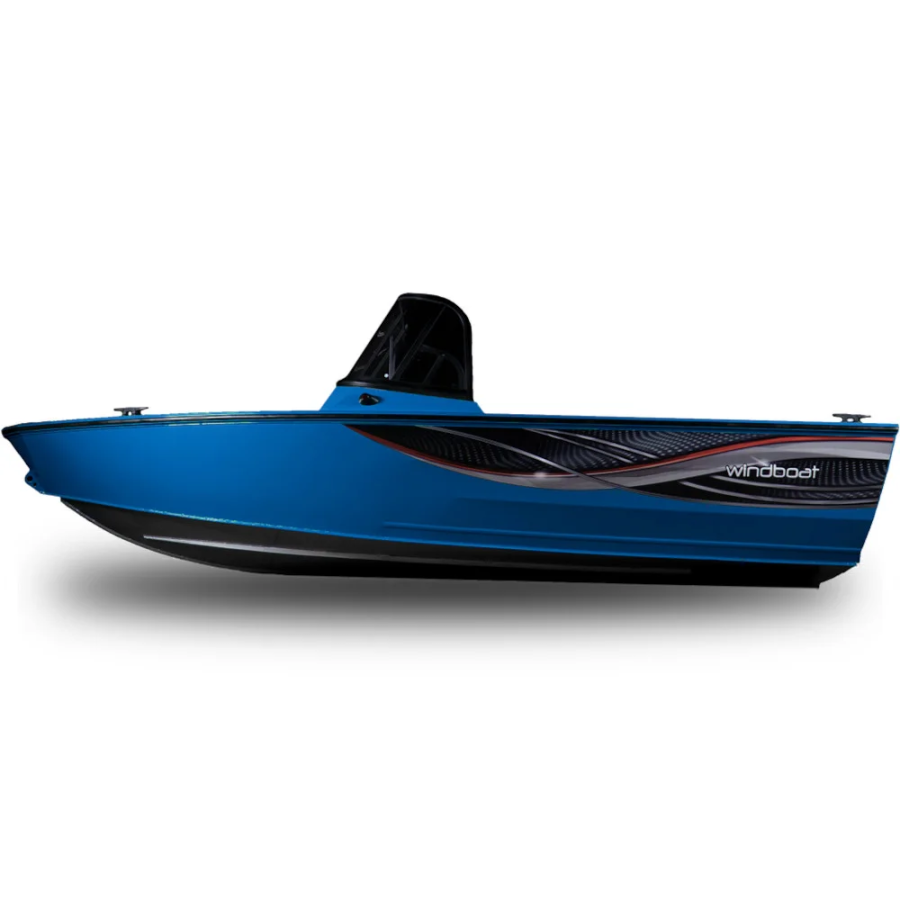 Катер ВиндБот 4.2 DC Evo 