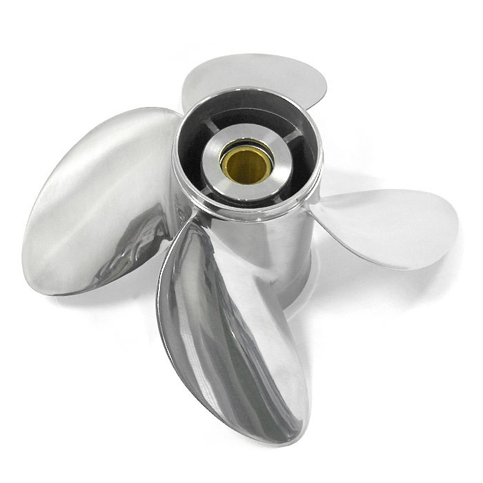 Гребной винт 4x13x19L, Solas, 3454-130-19