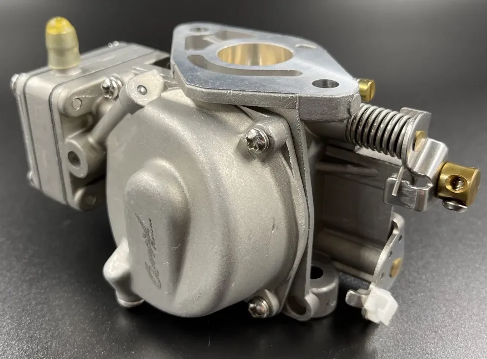 Карбюратор Tohatsu 2-х 8-9.8 л.с. Omax