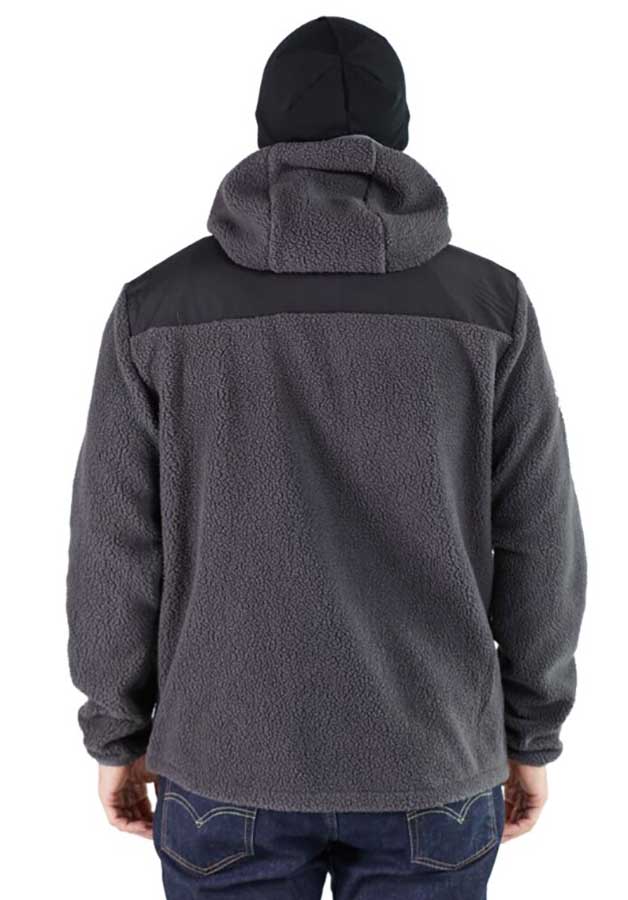 Куртка флисовая Norfin (Норфин) POLARGUARD GRAY