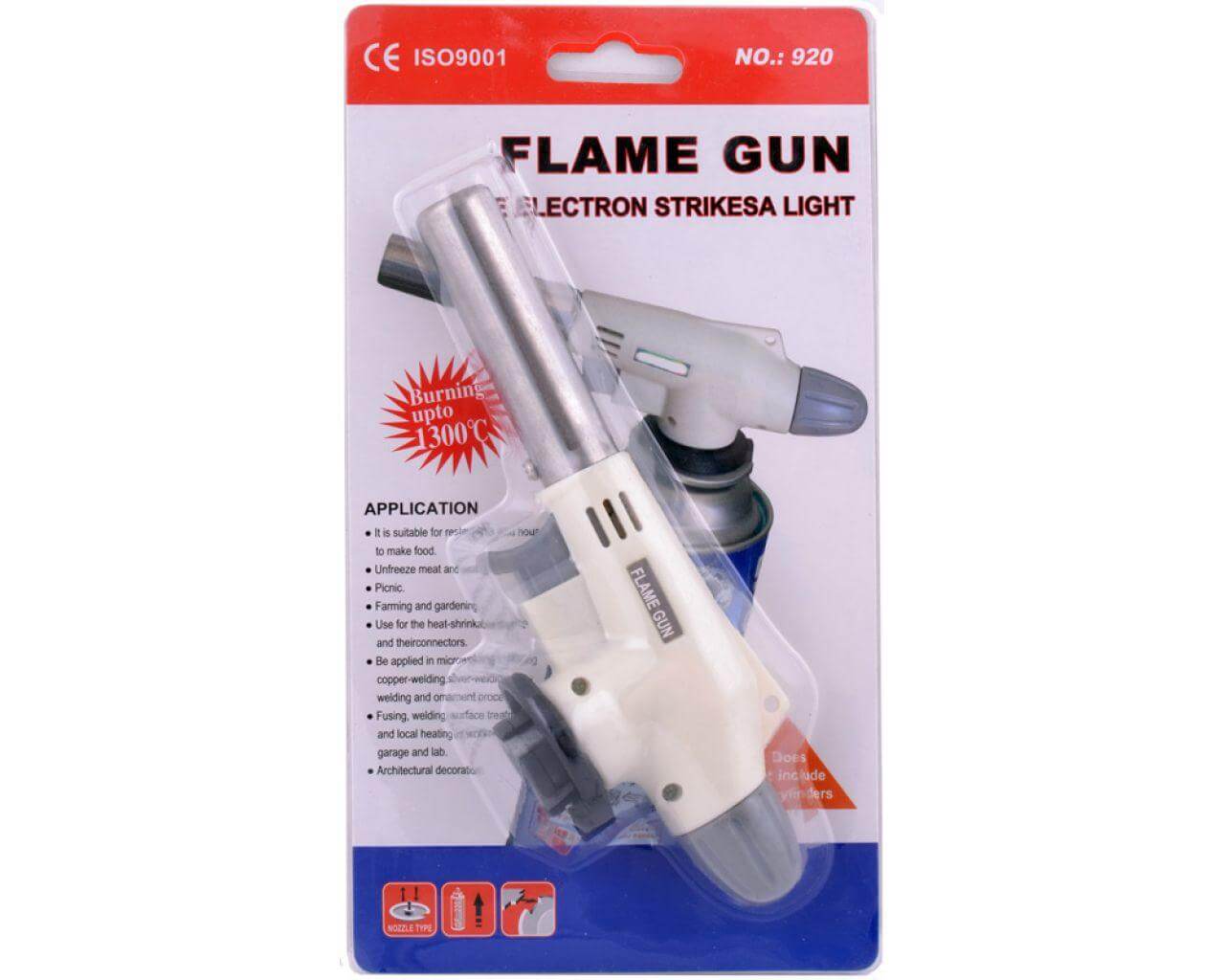 Газовая горелка FLAME GUN 920