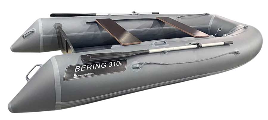 Надувная лодка ПВХ Bering (Беринг) 310П
