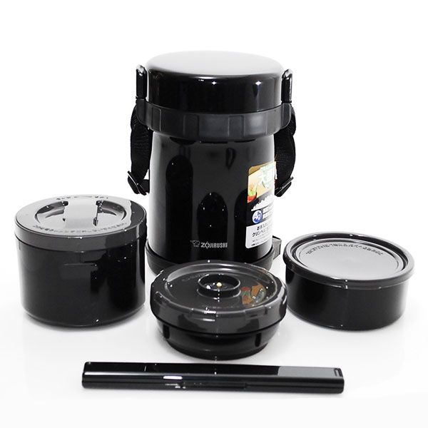Термоконтейнер Zojirushi SL-GH18-BA 1,8 л. (Япония)