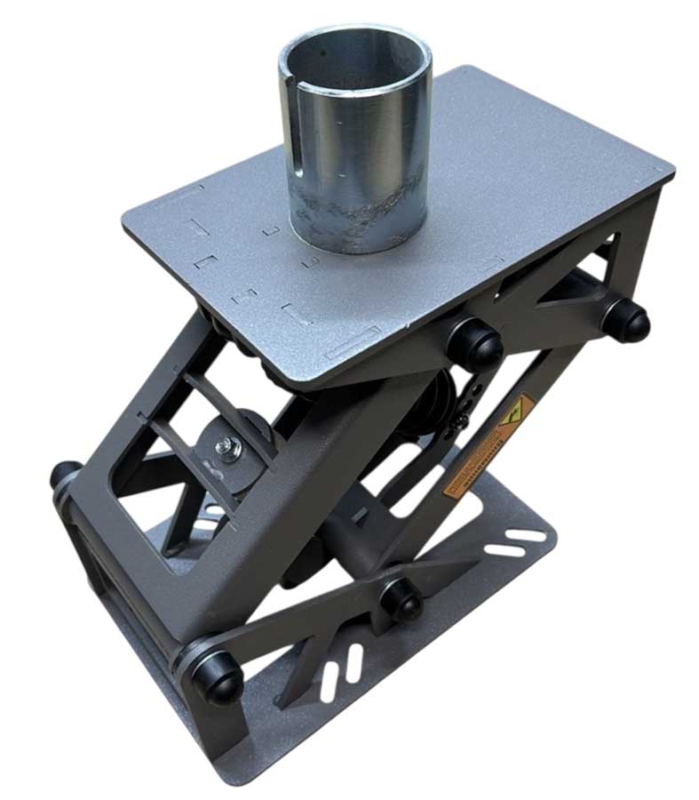 Амортизационная стойка Практик Storm Q, быстросьем, гидр аммортизатор