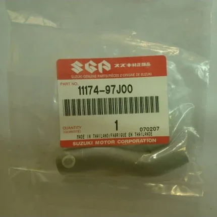 Шланг сапуна Suzuki