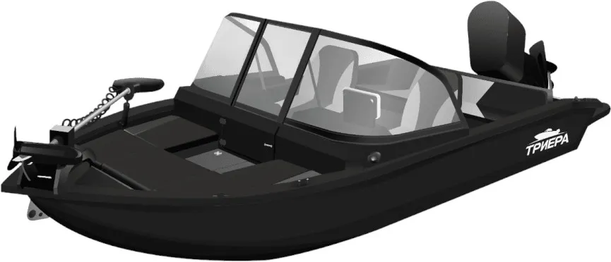 Катер ТРИЕРА 470 Боурайдер