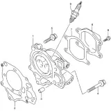 Головка блока цилиндра