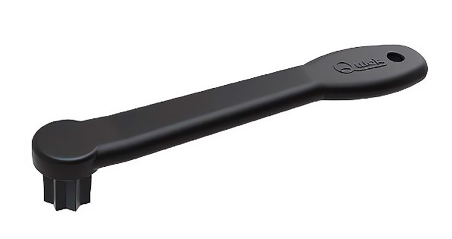 Якорная электрическая лебедка Prince DP2E 24В, 800Вт, цепь 8 мм