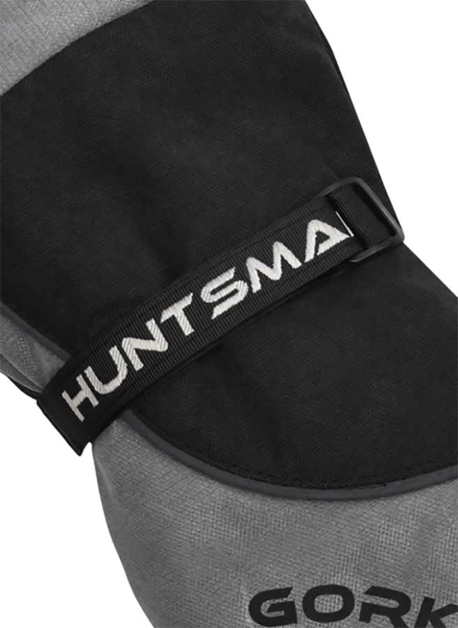 Рукавицы Хантсмен Горка-Люкс, серый 