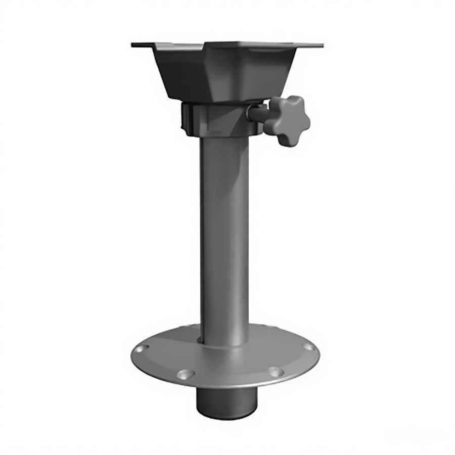 Стойка под сиденье, комплект, 38 см. д. 60 мм.