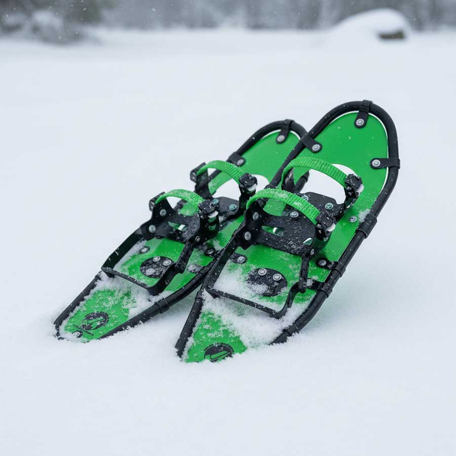 Снегоступы 78x22 см, вес 75-115 кг (Маяк)