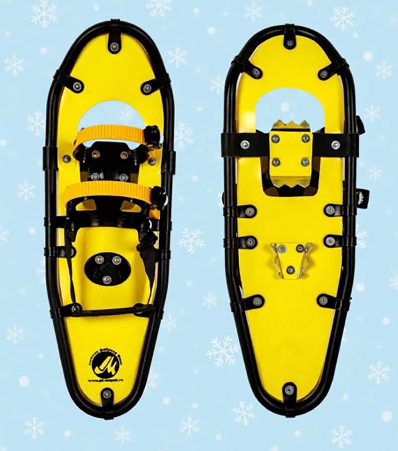 Снегоступы 68х22 см, вес 55-90 кг (Маяк)