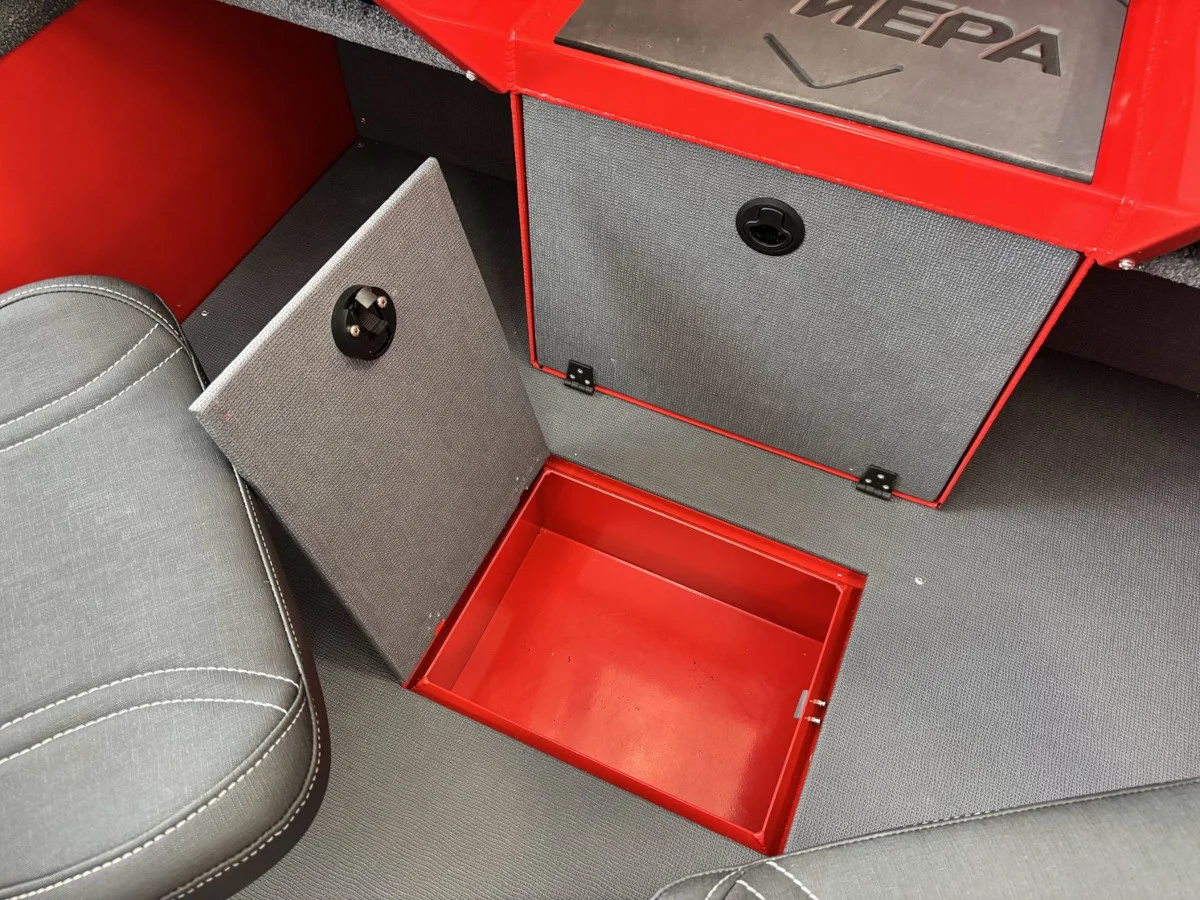 Катер ТРИЕРА 500 Fish