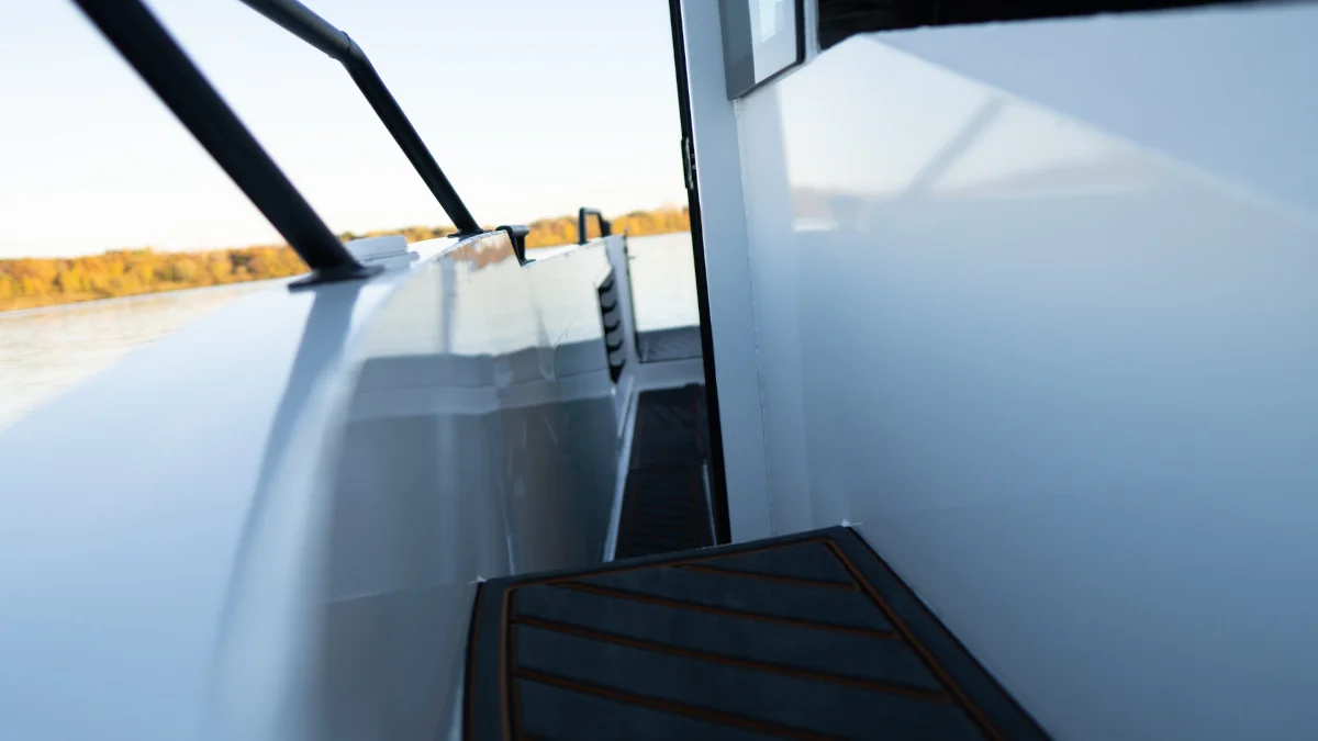 Катер ВиндБот 7.0 Cabin 2026