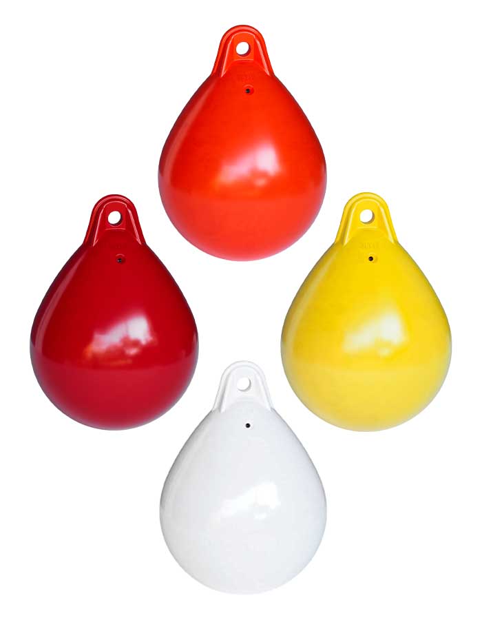 Буй пластиковый маркерный BUOY Ø350x490 мм