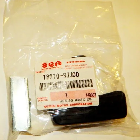 Барабанный (ручной) стартер Suzuki