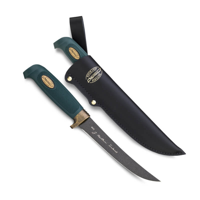 Нож разделочный Marttiini Hunter`s carving knife Martef (150/270)